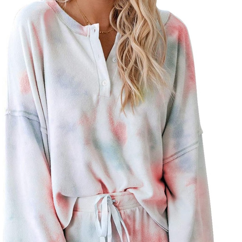 Tie dye set for Women
